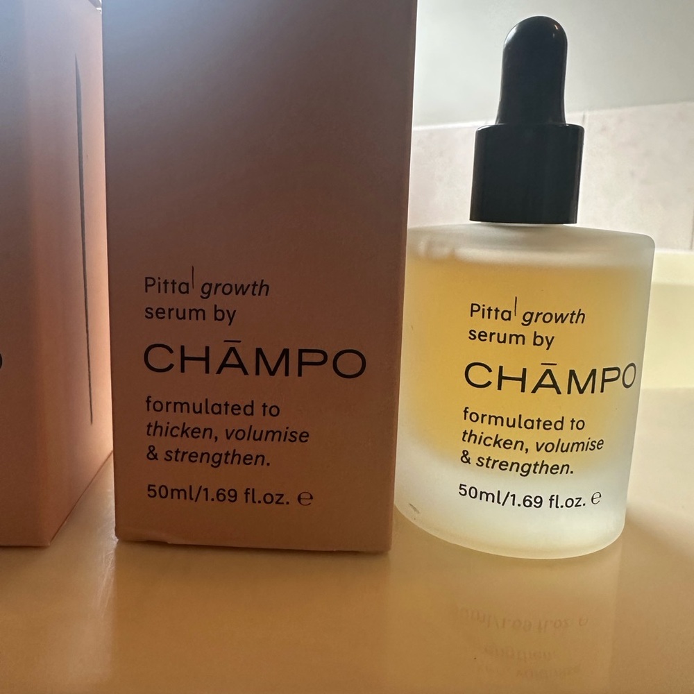 CHAMPO Pittagrowth Serum BNIB